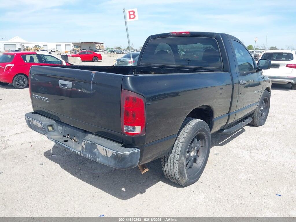 1D7HA16N73J624228 2003 DODGE RAM 1500 photo no. 4