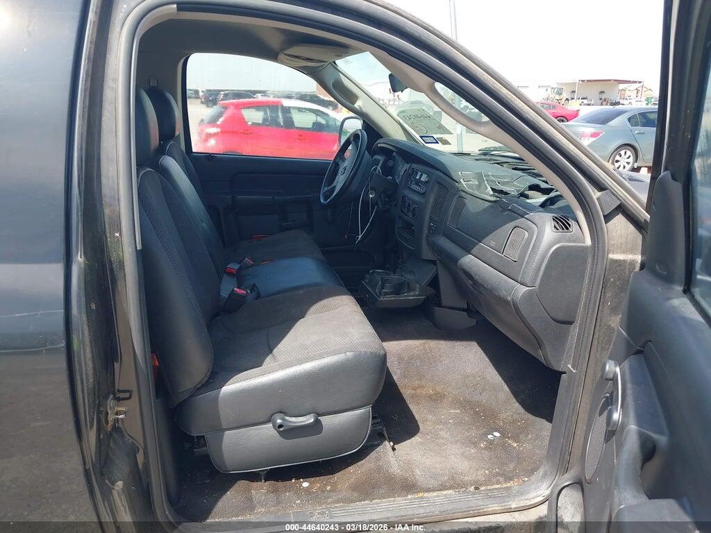1D7HA16N73J624228 2003 DODGE RAM 1500 photo no. 5