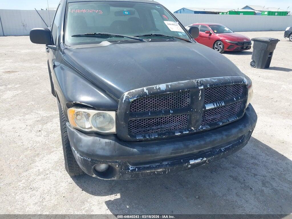 1D7HA16N73J624228 2003 DODGE RAM 1500 photo no. 6