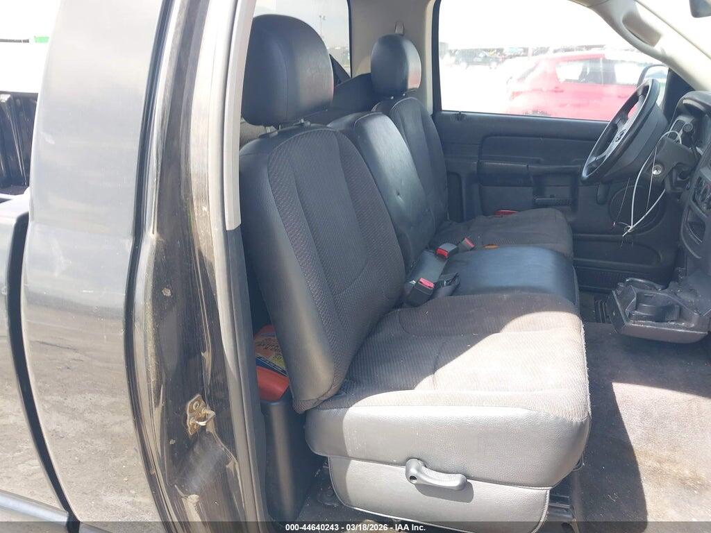 1D7HA16N73J624228 2003 DODGE RAM 1500 photo no. 8