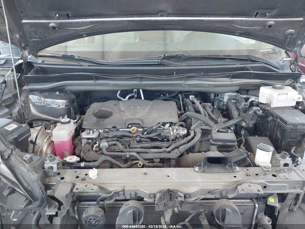 5TDKRKEC5PS168642 2023 TOYOTA SIENNA photo no. 10
