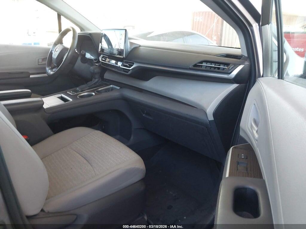 5TDKRKEC5PS168642 2023 TOYOTA SIENNA photo no. 5