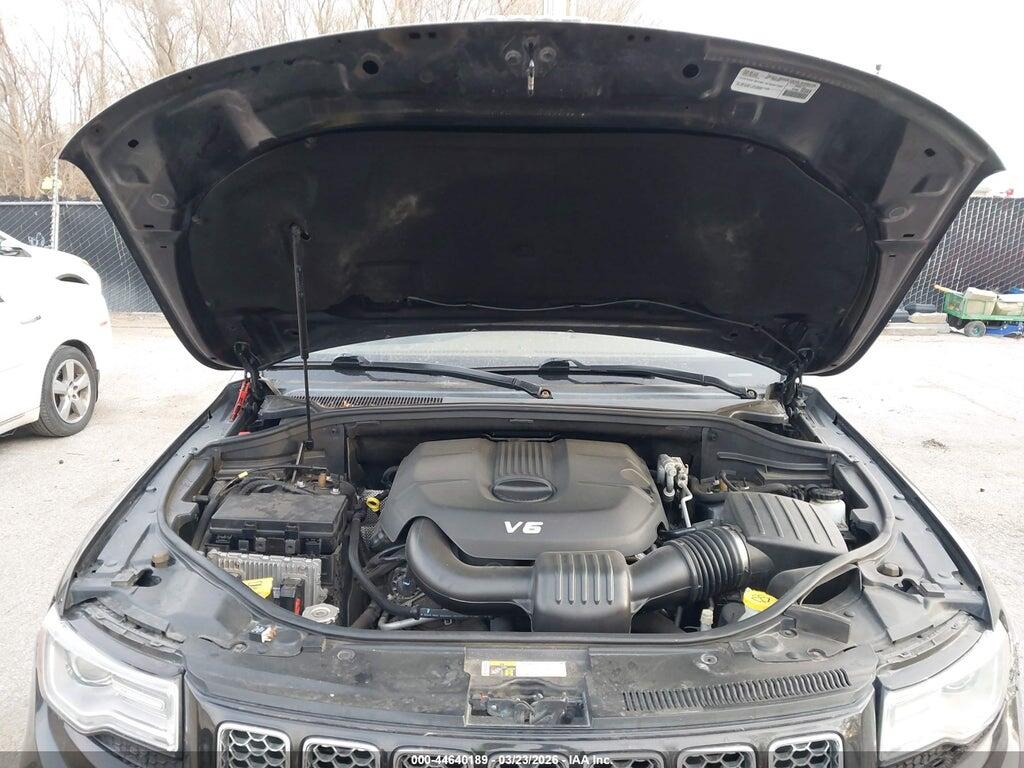 1C4RJFJG7FC741899 2015 JEEP GRAND CHEROKEE photo no. 10