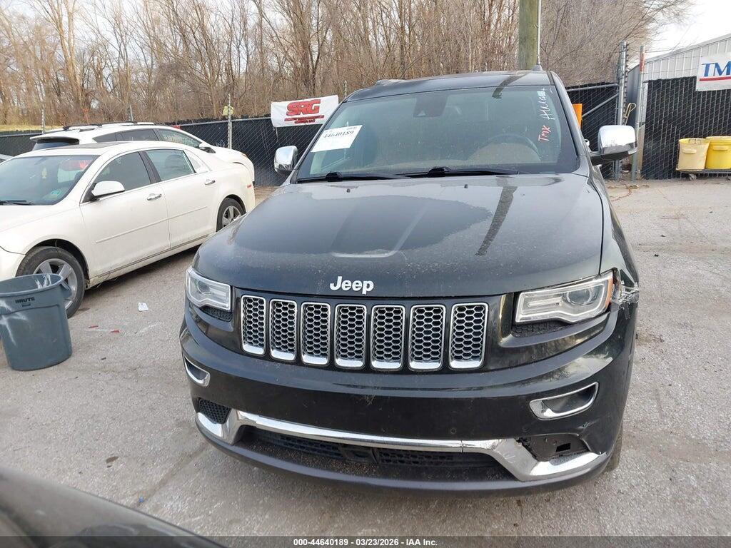 1C4RJFJG7FC741899 2015 JEEP GRAND CHEROKEE photo no. 12