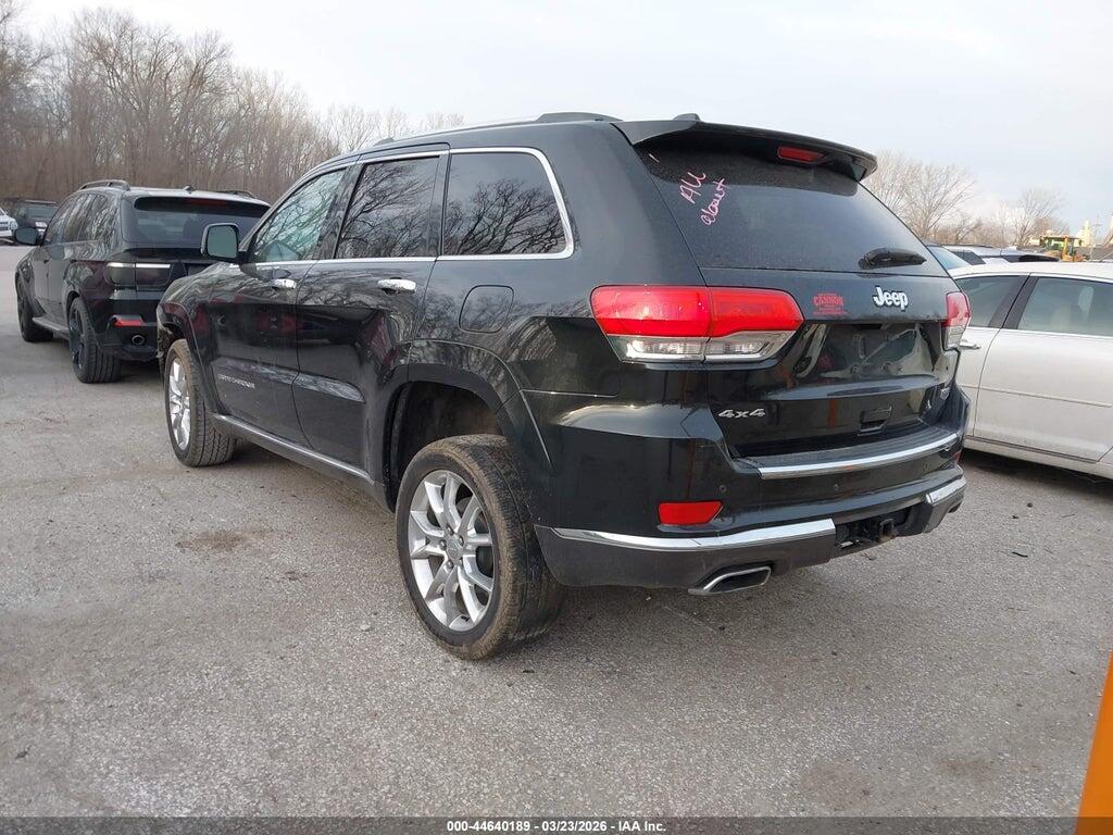 1C4RJFJG7FC741899 2015 JEEP GRAND CHEROKEE photo no. 3