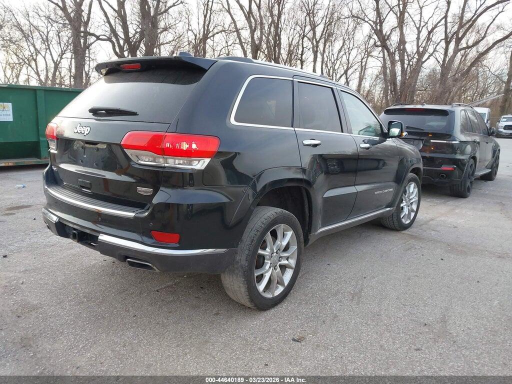 1C4RJFJG7FC741899 2015 JEEP GRAND CHEROKEE photo no. 4