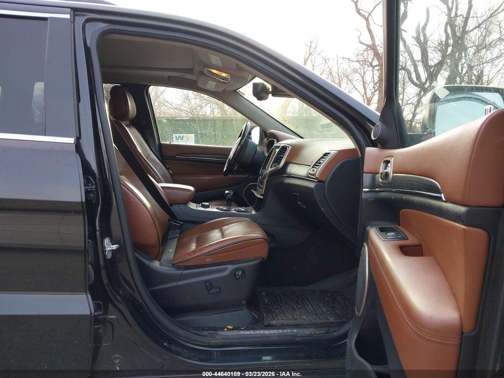 1C4RJFJG7FC741899 2015 JEEP GRAND CHEROKEE photo no. 5