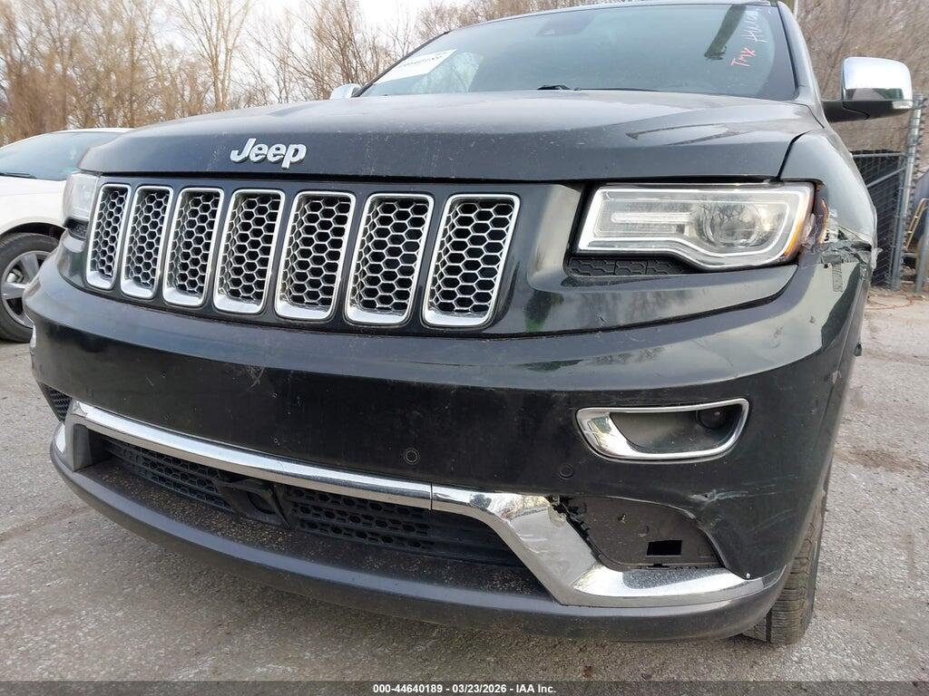 1C4RJFJG7FC741899 2015 JEEP GRAND CHEROKEE photo no. 6