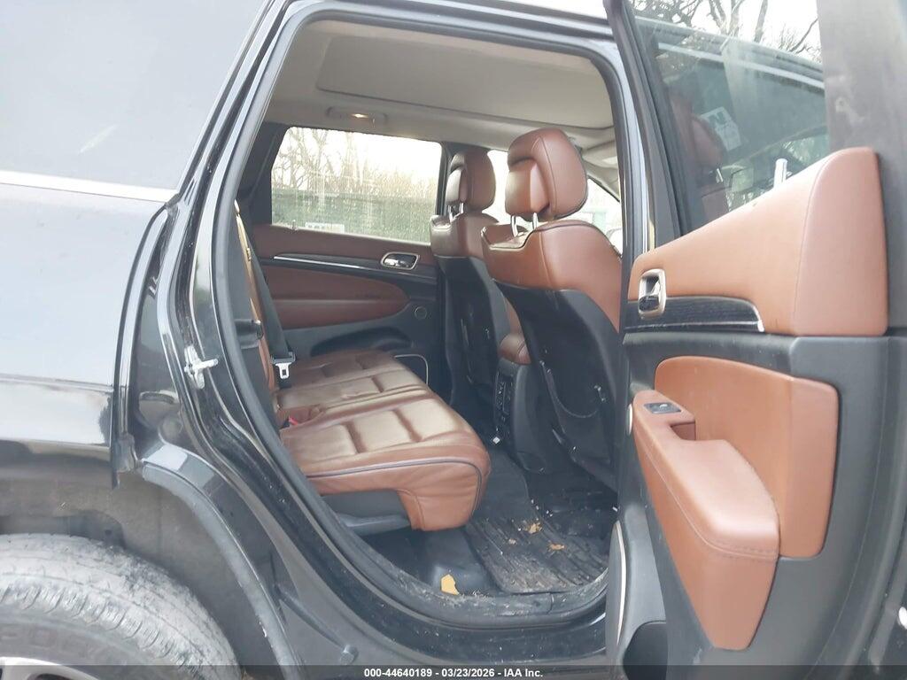 1C4RJFJG7FC741899 2015 JEEP GRAND CHEROKEE photo no. 8