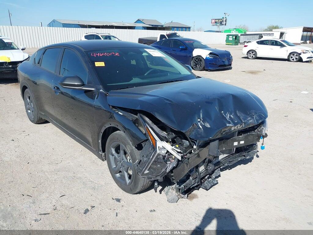 3KPFT4DE5SE178768 2025 KIA K4 photo no. 1