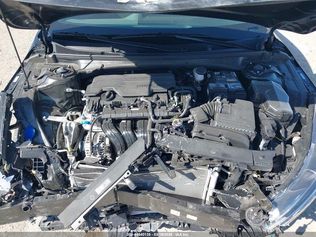 3KPFT4DE5SE178768 2025 KIA K4 photo no. 10