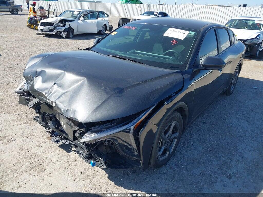 3KPFT4DE5SE178768 2025 KIA K4 photo no. 2