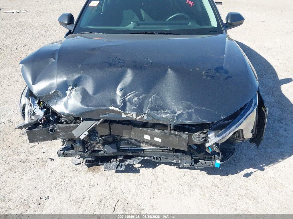 3KPFT4DE5SE178768 2025 KIA K4 photo no. 6