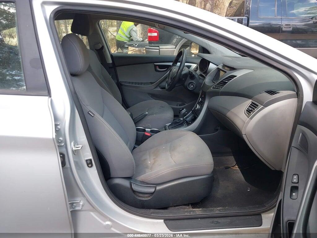 KMHDH4AE4EU217090 2014 HYUNDAI ELANTRA photo no. 5