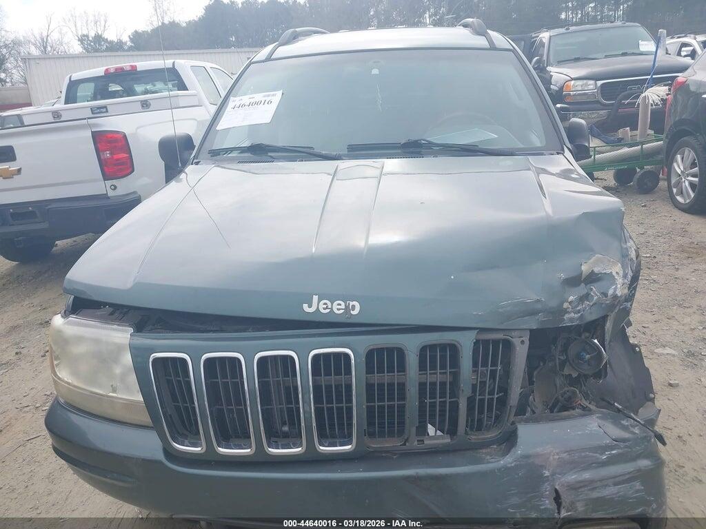 1J8GW68J92C230983 2002 JEEP GRAND CHEROKEE photo no. 12