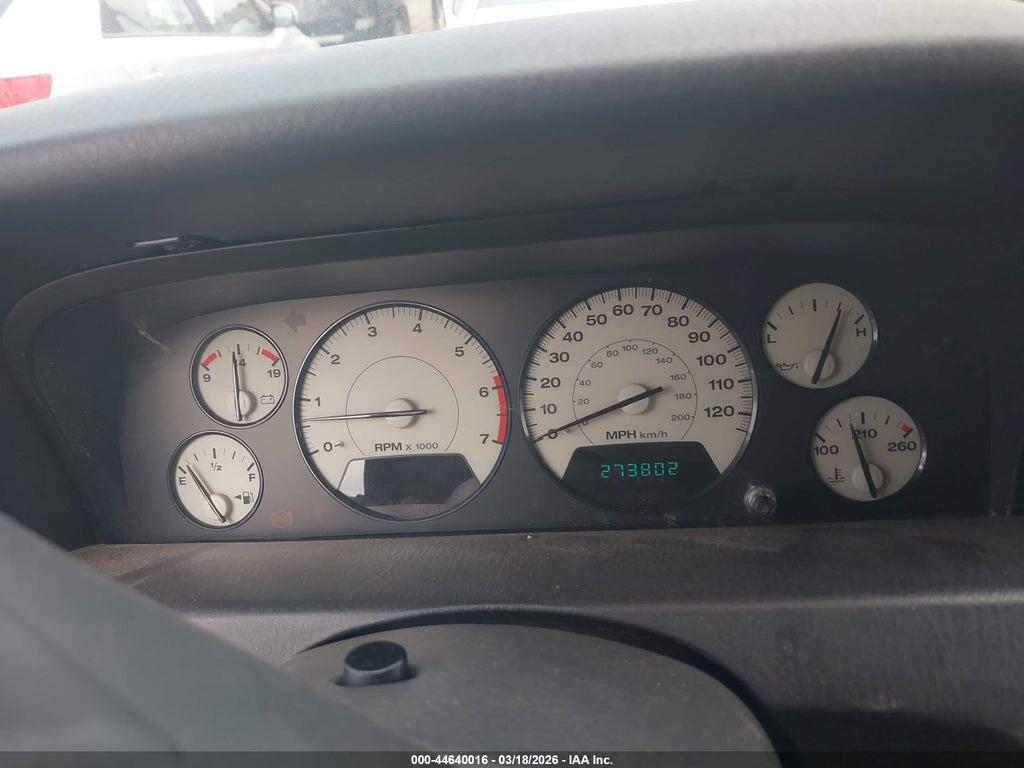 1J8GW68J92C230983 2002 JEEP GRAND CHEROKEE photo no. 7