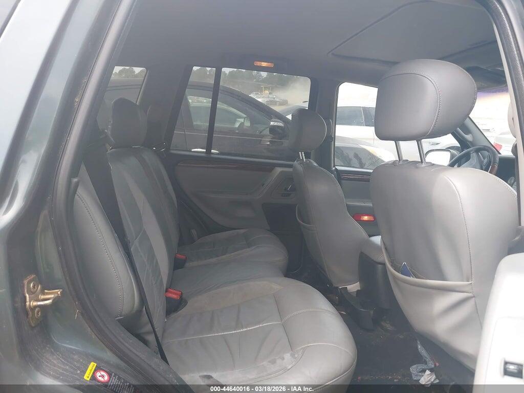 1J8GW68J92C230983 2002 JEEP GRAND CHEROKEE photo no. 8