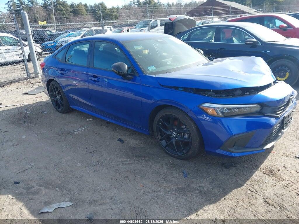2HGFE2F57PH564410 2023 HONDA CIVIC photo no. 1