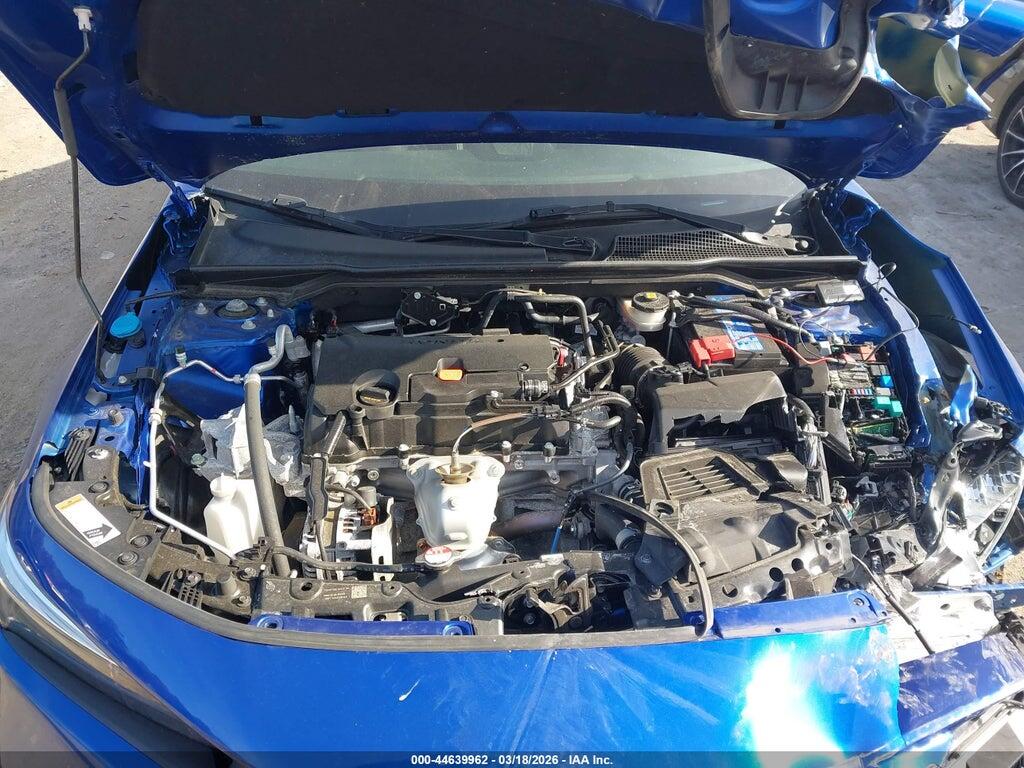 2HGFE2F57PH564410 2023 HONDA CIVIC photo no. 10