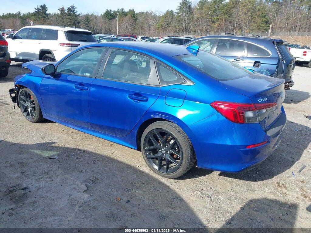 2HGFE2F57PH564410 2023 HONDA CIVIC photo no. 3