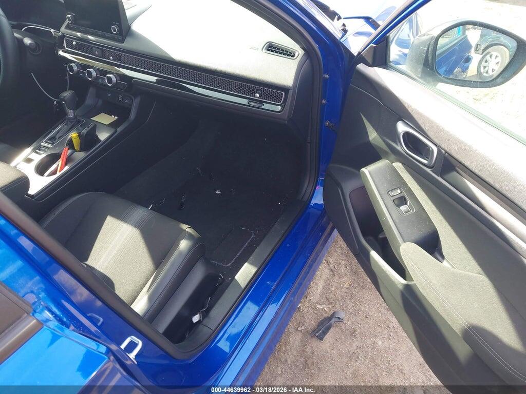 2HGFE2F57PH564410 2023 HONDA CIVIC photo no. 5