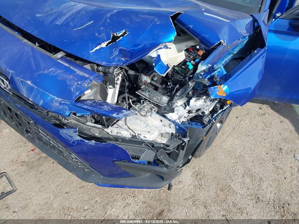 2HGFE2F57PH564410 2023 HONDA CIVIC photo no. 6