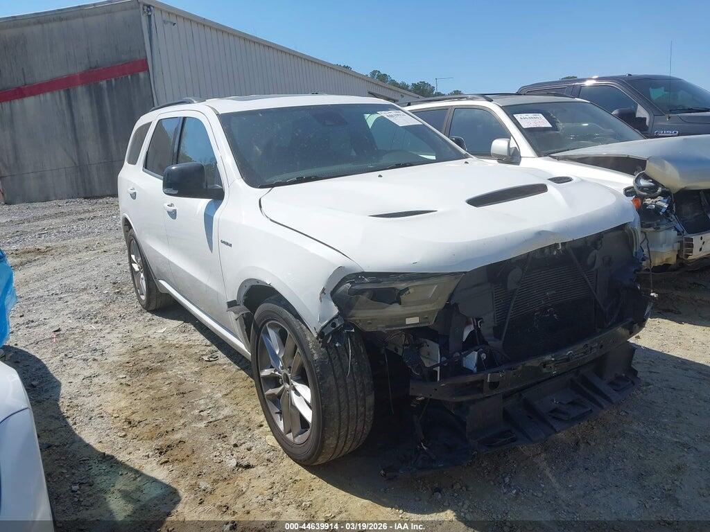 1C4SDJCT8PC558082 2023 DODGE DURANGO photo no. 1