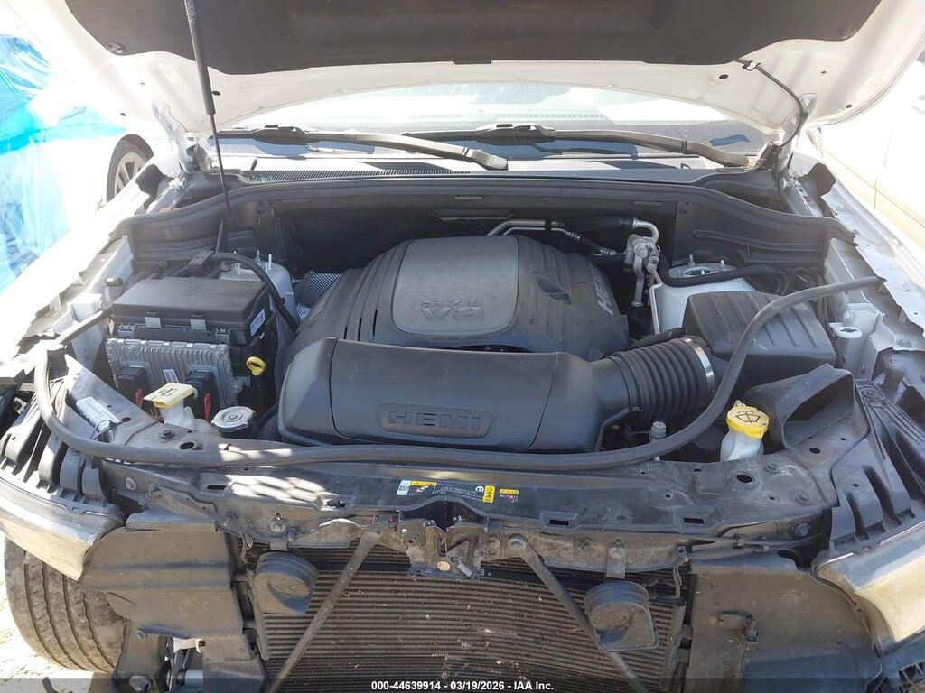 1C4SDJCT8PC558082 2023 DODGE DURANGO photo no. 10