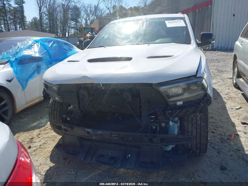 1C4SDJCT8PC558082 2023 DODGE DURANGO photo no. 12