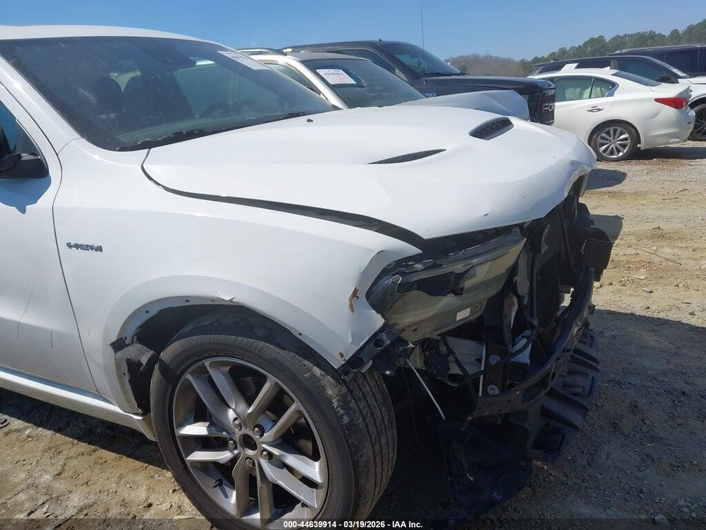 1C4SDJCT8PC558082 2023 DODGE DURANGO photo no. 6