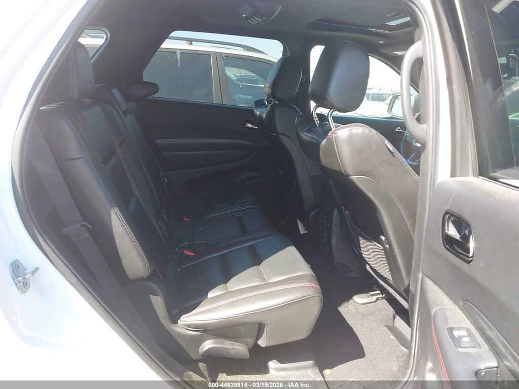 1C4SDJCT8PC558082 2023 DODGE DURANGO photo no. 8