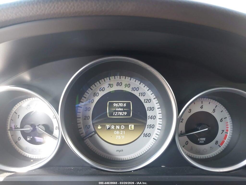 WDDGF4HB3CA719483 2012 MERCEDES-BENZ C 250 photo no. 7