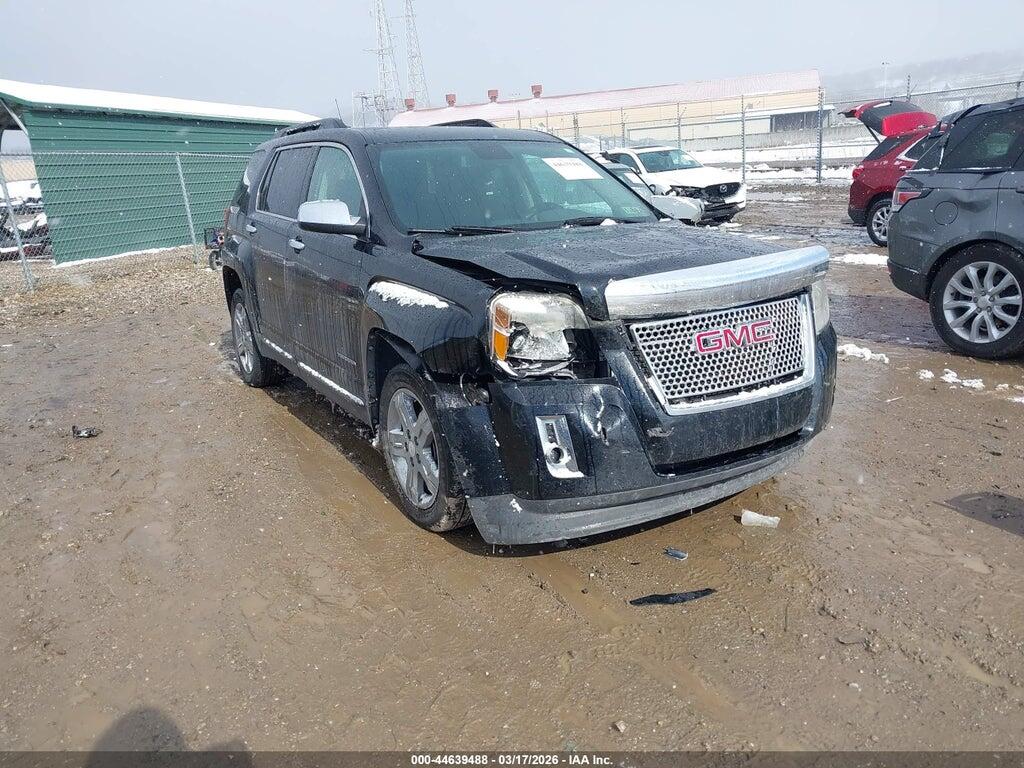 2GKFLTEK0C6124623 2012 GMC TERRAIN photo no. 1