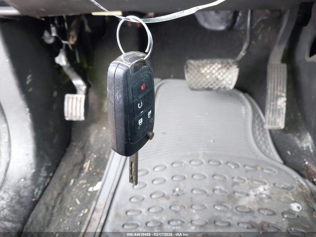 2GKFLTEK0C6124623 2012 GMC TERRAIN photo no. 11