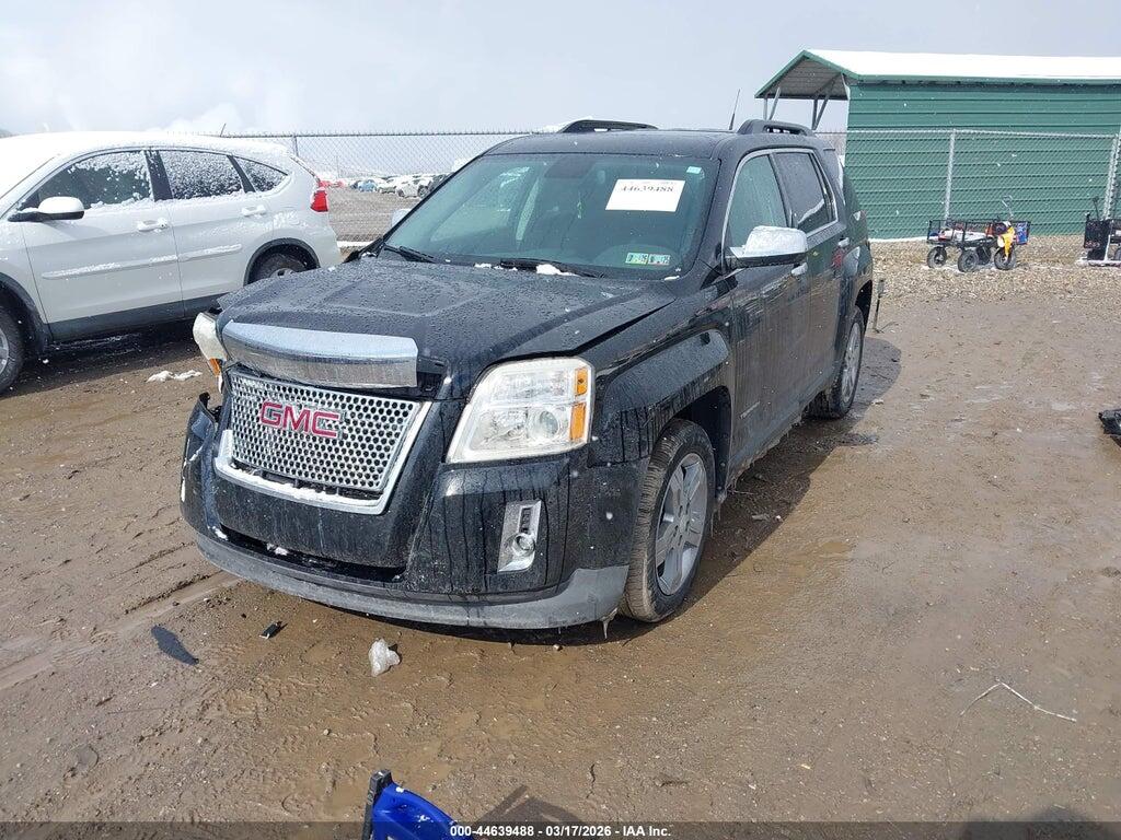 2GKFLTEK0C6124623 2012 GMC TERRAIN photo no. 2