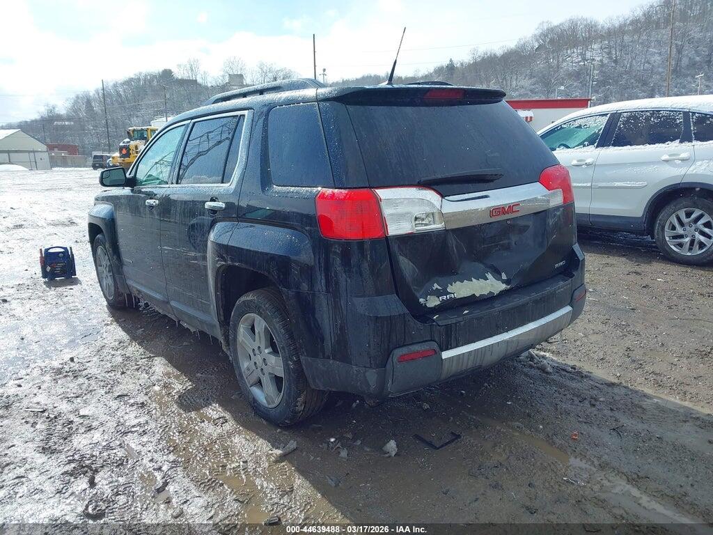 2GKFLTEK0C6124623 2012 GMC TERRAIN photo no. 3