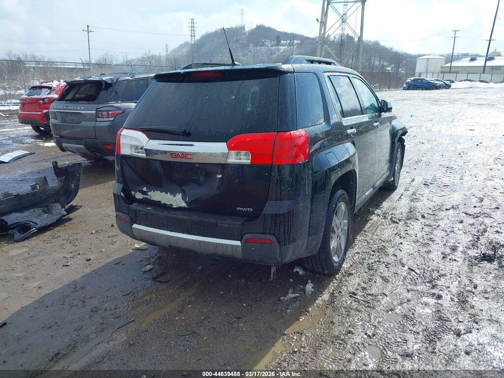 2GKFLTEK0C6124623 2012 GMC TERRAIN photo no. 4