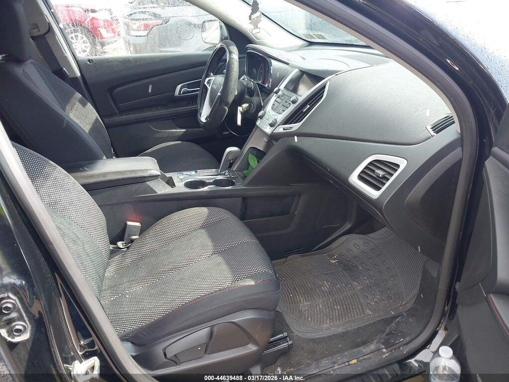 2GKFLTEK0C6124623 2012 GMC TERRAIN photo no. 5