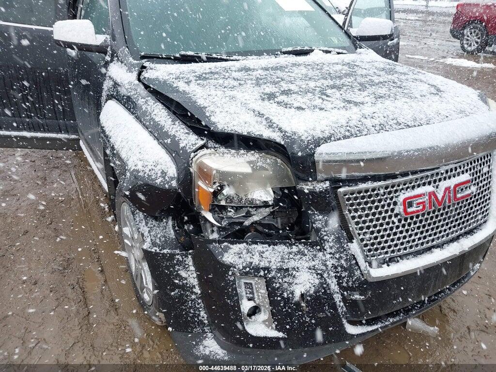 2GKFLTEK0C6124623 2012 GMC TERRAIN photo no. 6