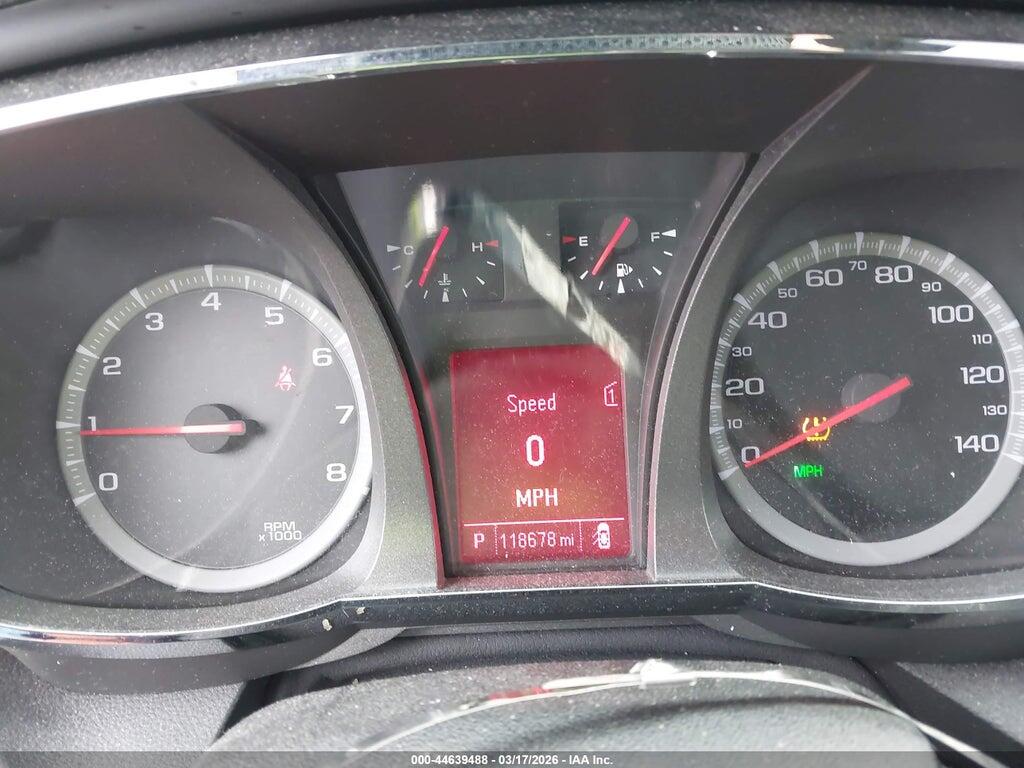 2GKFLTEK0C6124623 2012 GMC TERRAIN photo no. 7
