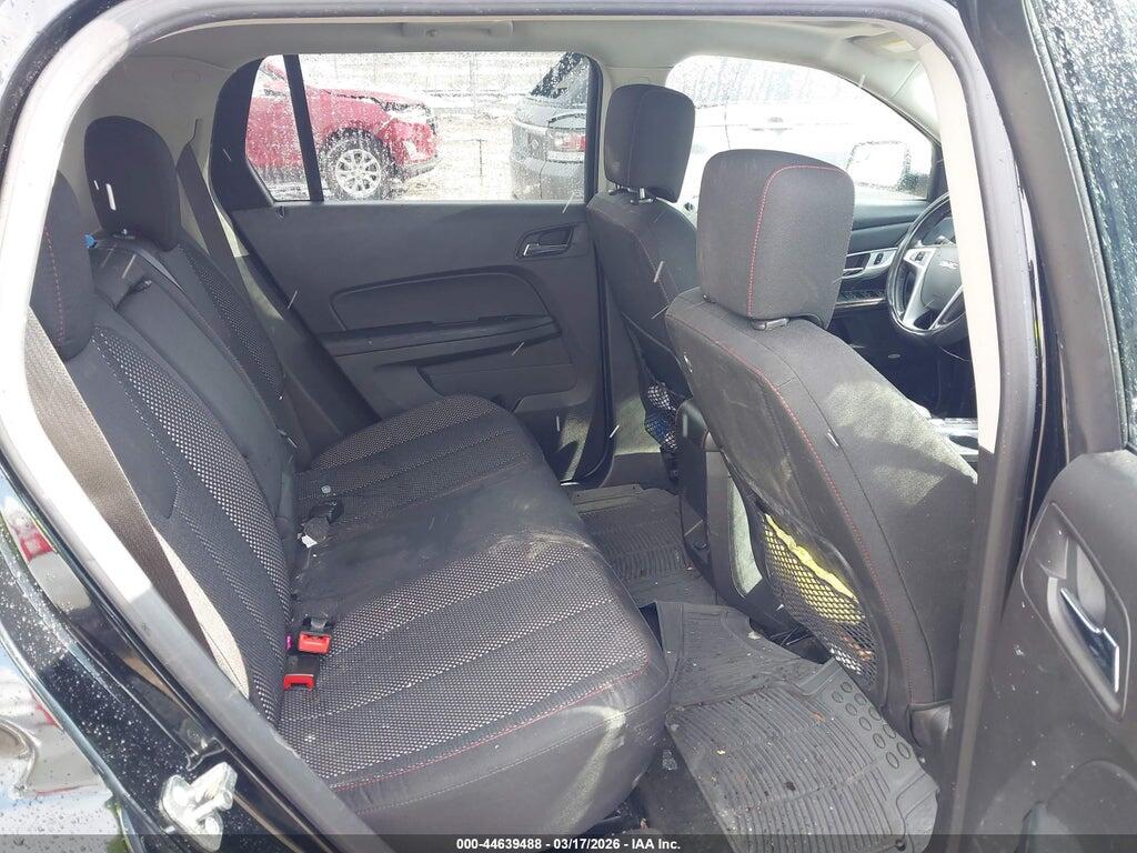 2GKFLTEK0C6124623 2012 GMC TERRAIN photo no. 8