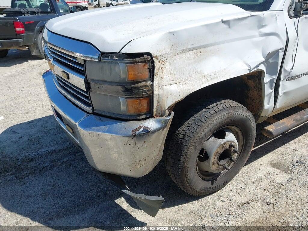 1GB4CYCG7FF145482 2015 CHEVROLET SILVERADO 3500HD CHASSIS photo no. 12
