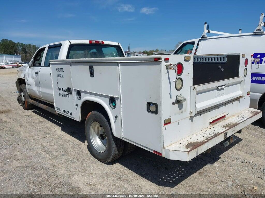 1GB4CYCG7FF145482 2015 CHEVROLET SILVERADO 3500HD CHASSIS photo no. 3