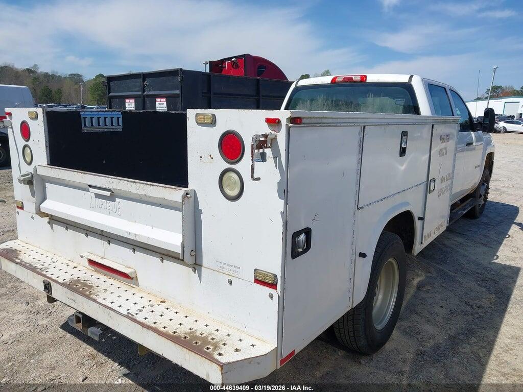 1GB4CYCG7FF145482 2015 CHEVROLET SILVERADO 3500HD CHASSIS photo no. 4