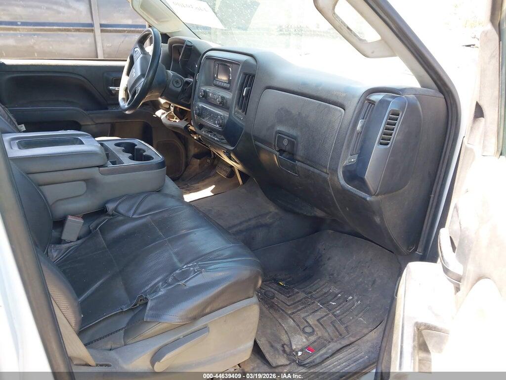 1GB4CYCG7FF145482 2015 CHEVROLET SILVERADO 3500HD CHASSIS photo no. 7