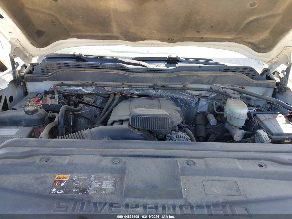 1GB4CYCG7FF145482 2015 CHEVROLET SILVERADO 3500HD CHASSIS photo no. 9