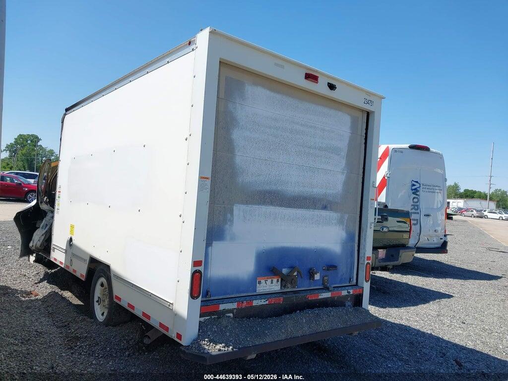 1GDY7RFP6M1304534 2021 GMC SAVANA CUTAWAY photo no. 3