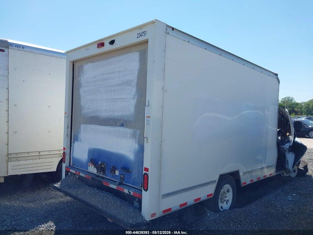 1GDY7RFP6M1304534 2021 GMC SAVANA CUTAWAY photo no. 4
