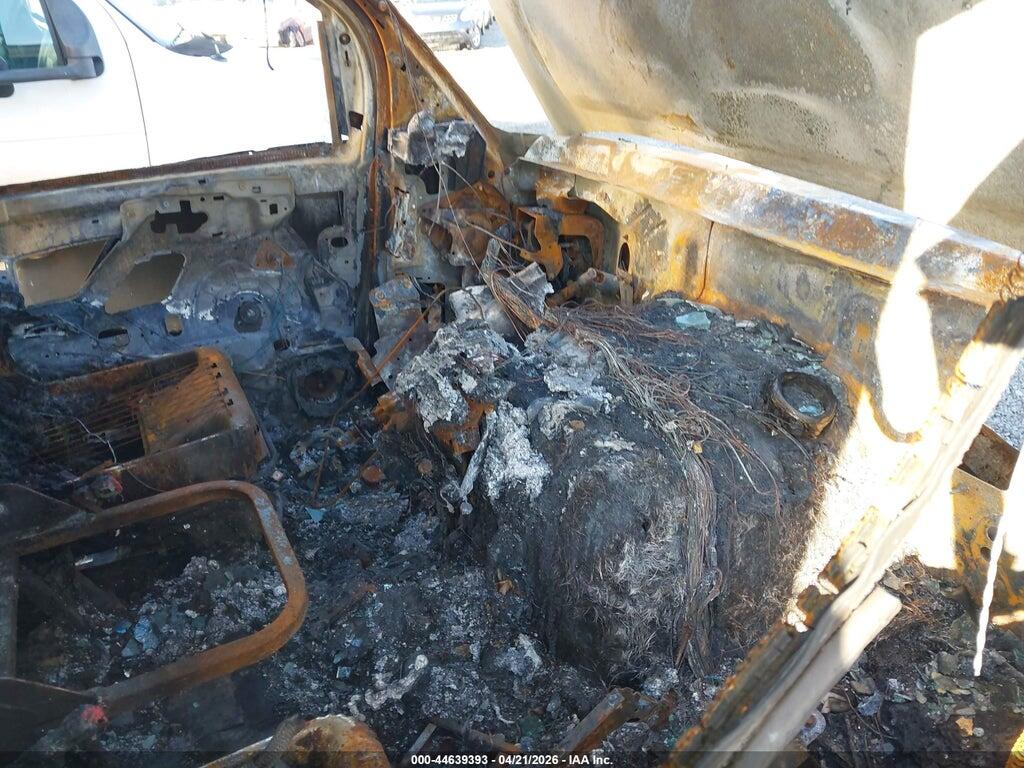 1GDY7RFP6M1304534 2021 GMC SAVANA CUTAWAY photo no. 5