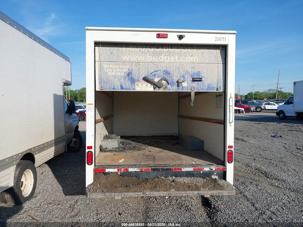 1GDY7RFP6M1304534 2021 GMC SAVANA CUTAWAY photo no. 8